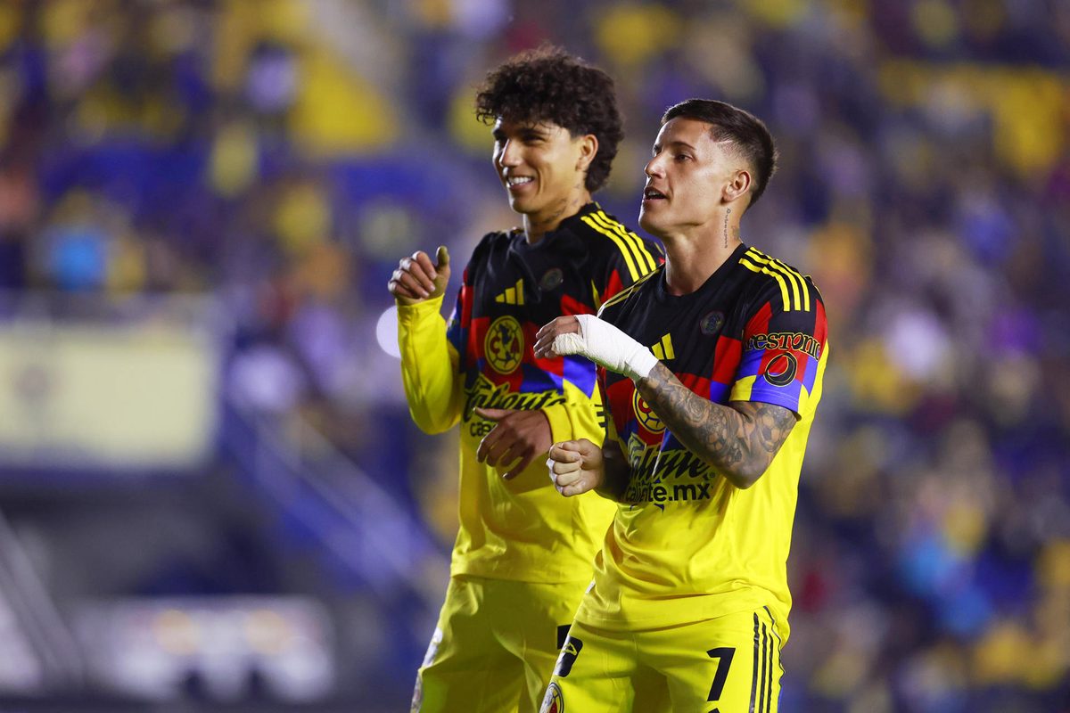 El Atlante se enfrenta al América en el posible debut del colombiano David Ospina