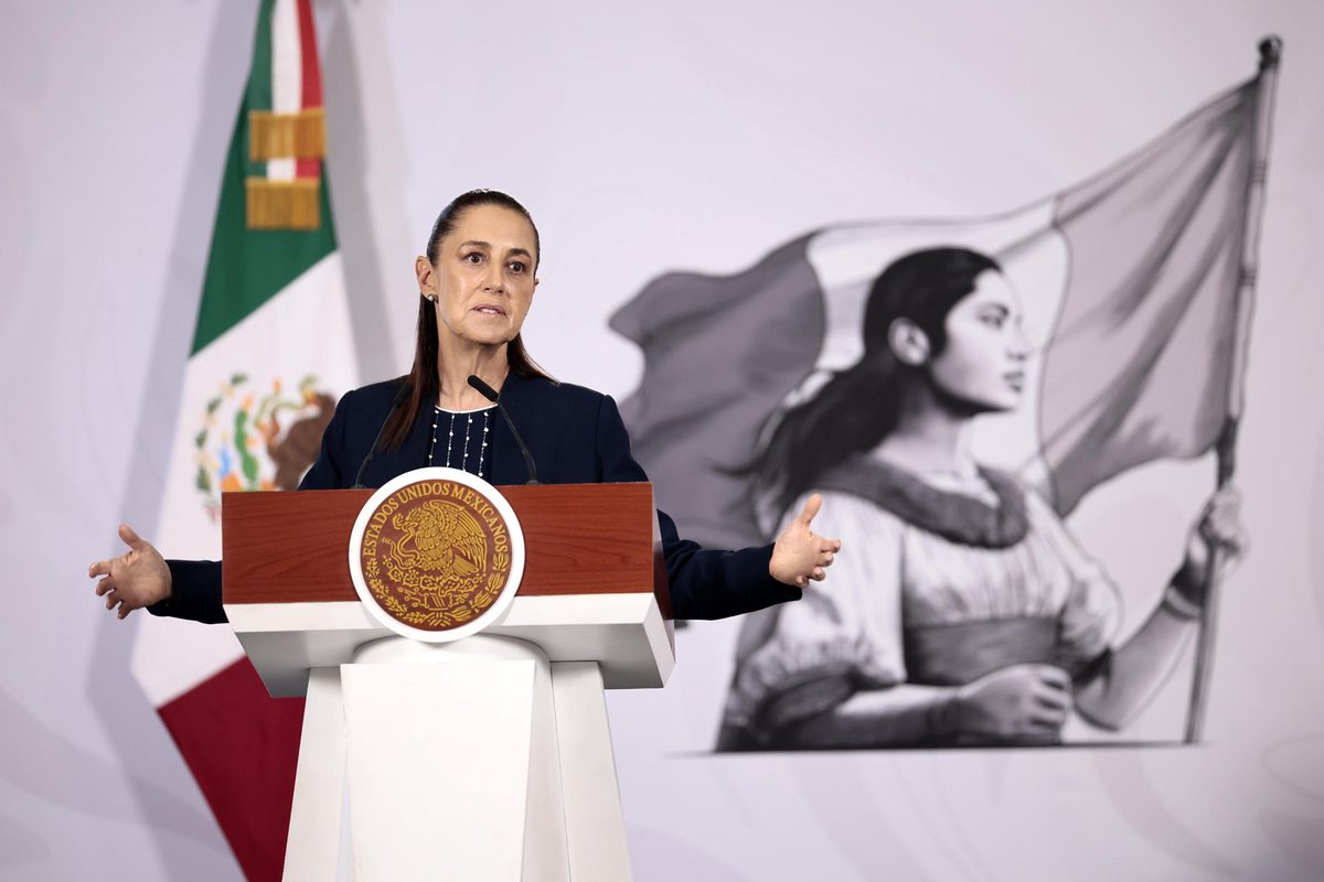 Sheinbaum evaluará avance de revisión del T-MEC tras reunión con representante de EE.UU.
