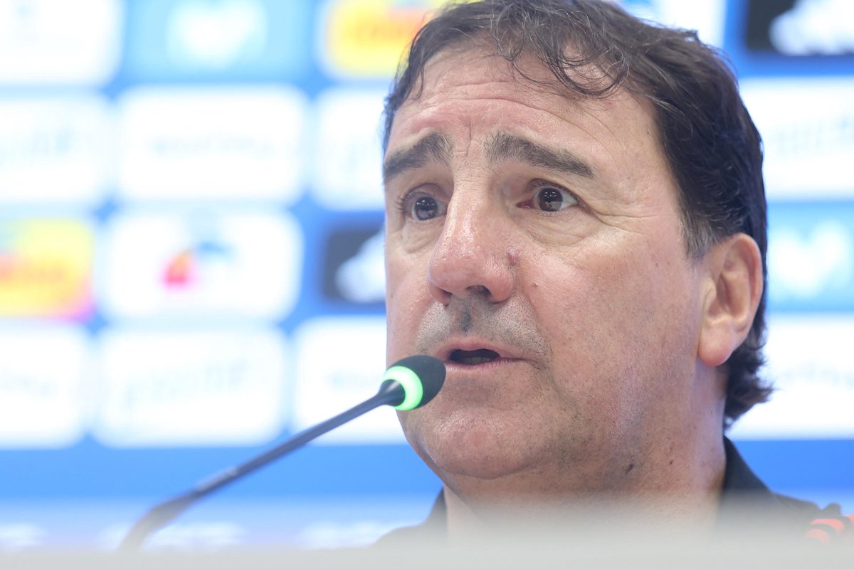 Colombia renueva el contrato al seleccionador Néstor Lorenzo