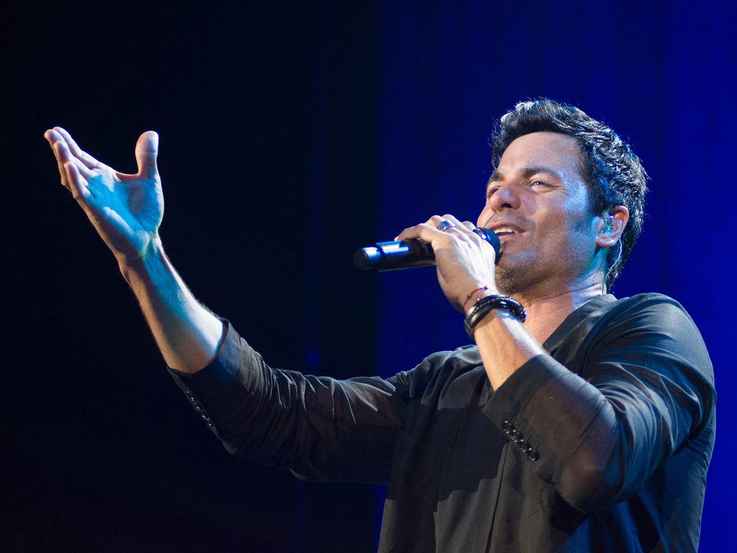 Chayanne y Gilberto Santa Rosa se unen al concierto benéfico por los sismo en Venezuela