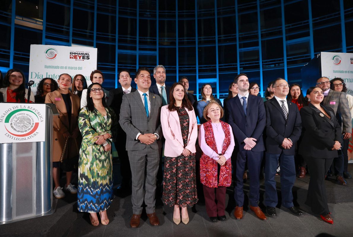 México impulsa una reforma legal para fortalecer el autocuidado como política de salud