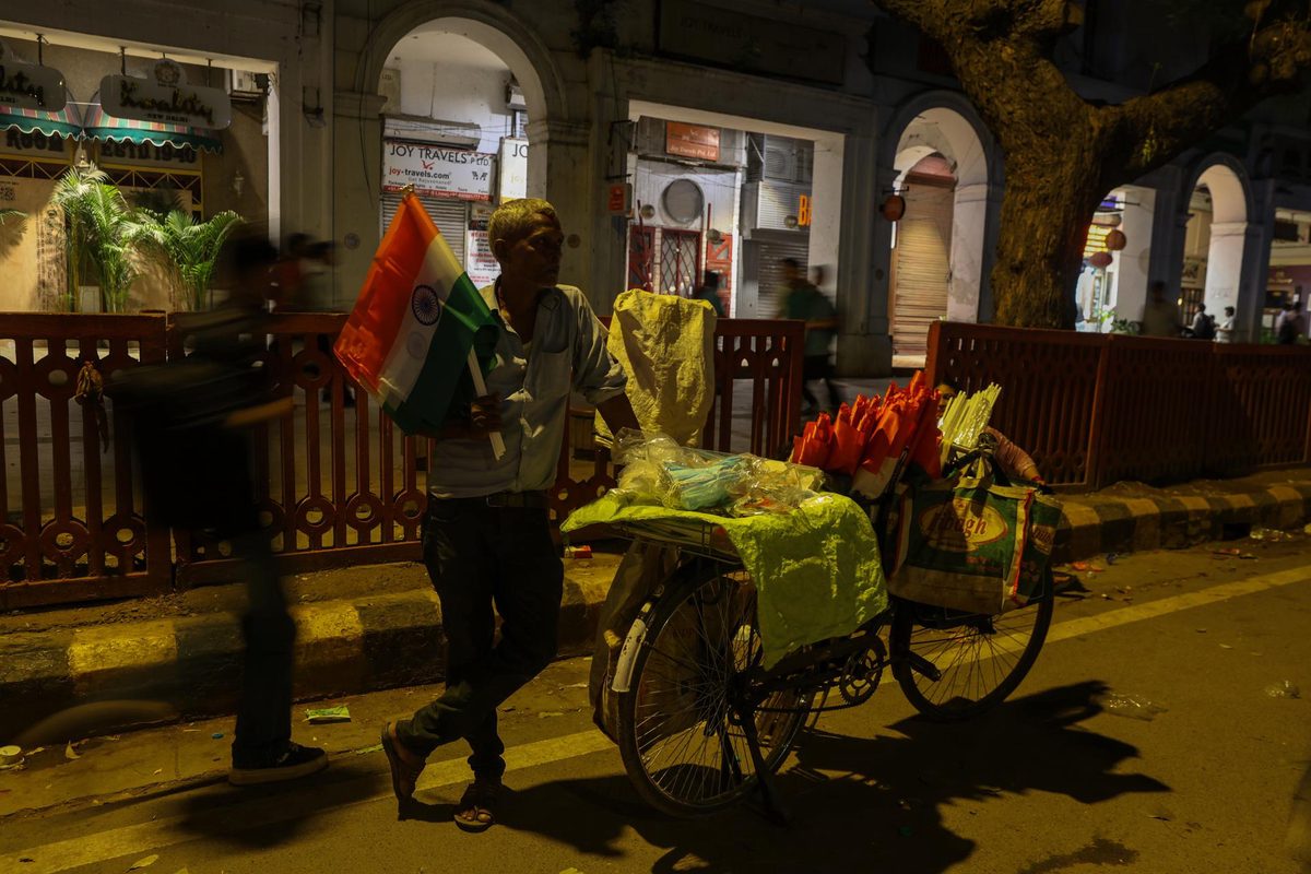 El activista Sonam Wangchuk finaliza su huelga de hambre de veintiséis días en la India