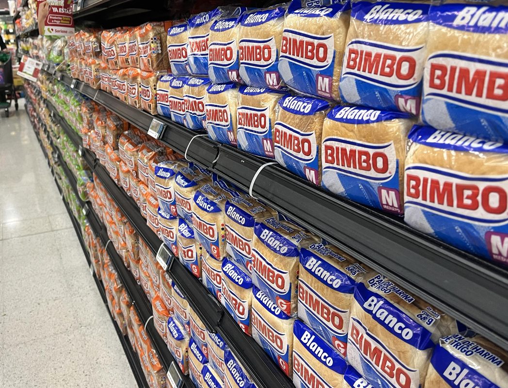 Utilidad semestral de panificadora Grupo Bimbo aumenta casi 15 % pese a efectos cambiarios
