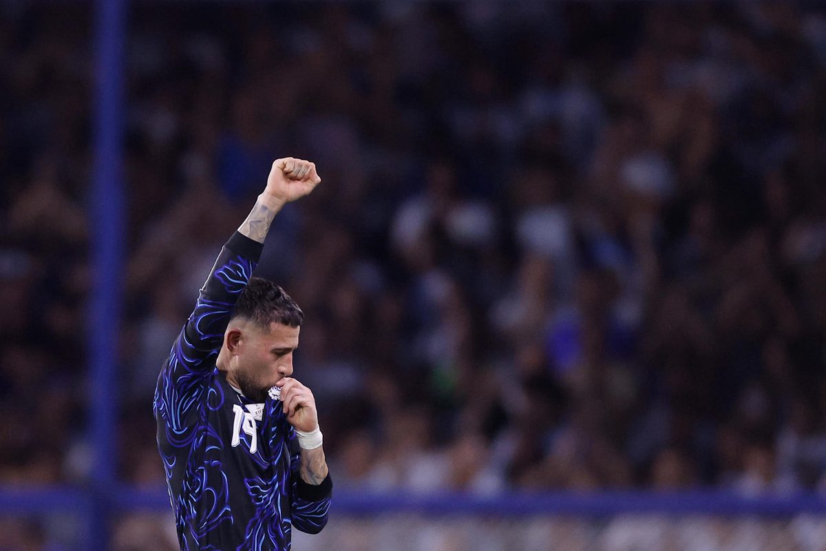 Nicolás Otamendi anuncia su retirada de la selección argentina