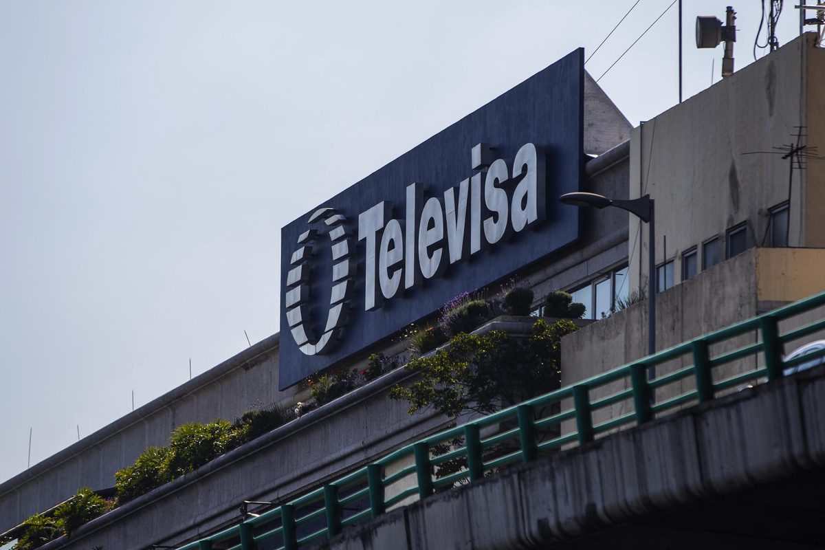 La utilidad semestral de Televisa cae el 32,7 % pese a mejora operativa