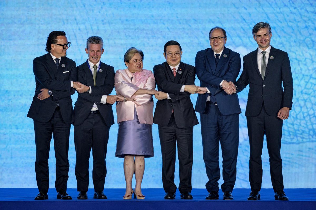 El Sudeste de Asia conmemora el medio siglo del tratado que marca su coexistencia pacífica