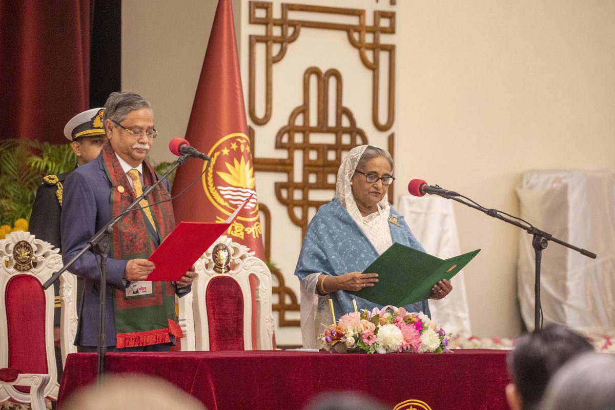 El presidente de Bangladés dimitirá tras meses de demandas para que deje el cargo