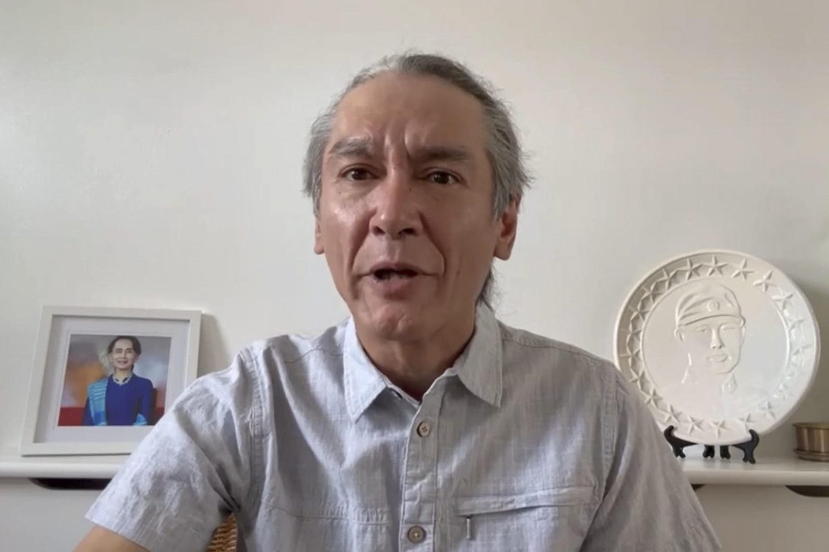 Hijo de Aung San Suu Kyi pide a España unirse a campaña por una prueba de vida de su madre