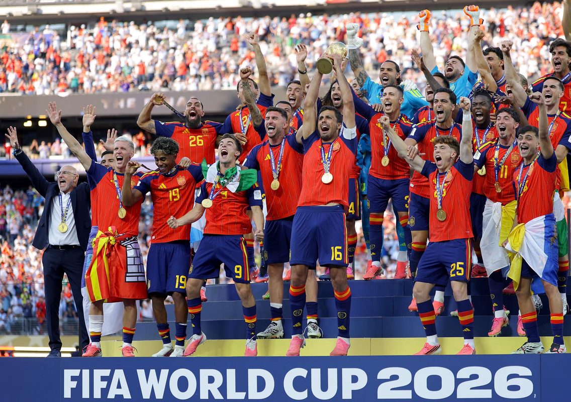 El Mundial 2026 bate récords en YouTube y supera el billón de visualizaciones en Tiktok