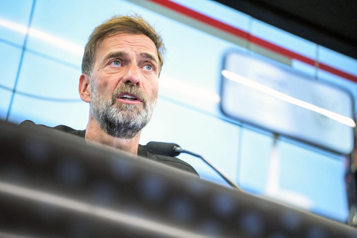 Klopp aspira a que se hable del éxito de Alemania como hoy de España y Francia