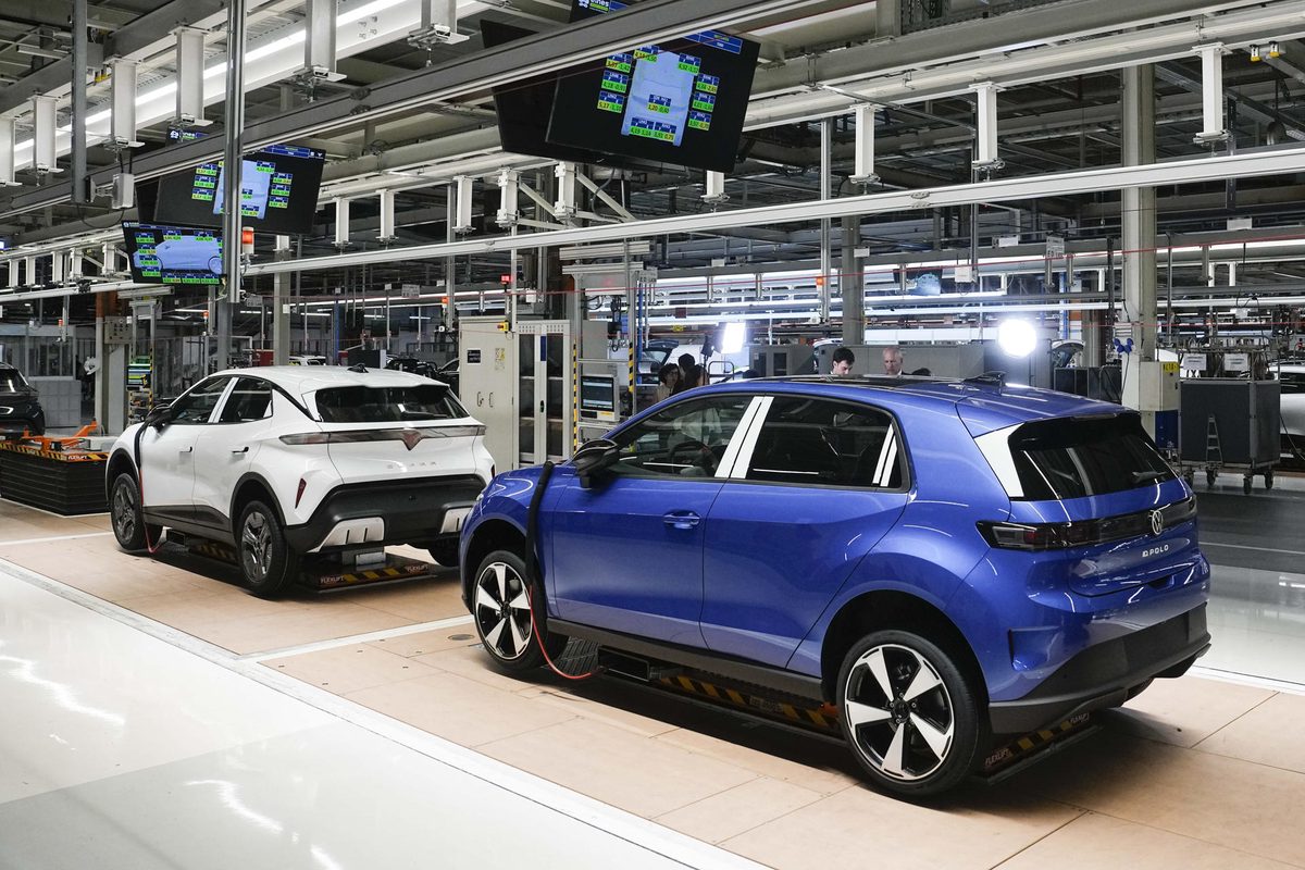 China y las crisis internacionales lastran al Grupo Volkswagen, que gana un 30,7 % menos