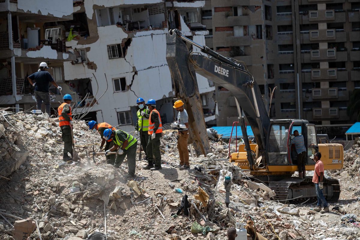 La reconstrucción en Venezuela tras los terremotos superará los 12.000 millones de dólares