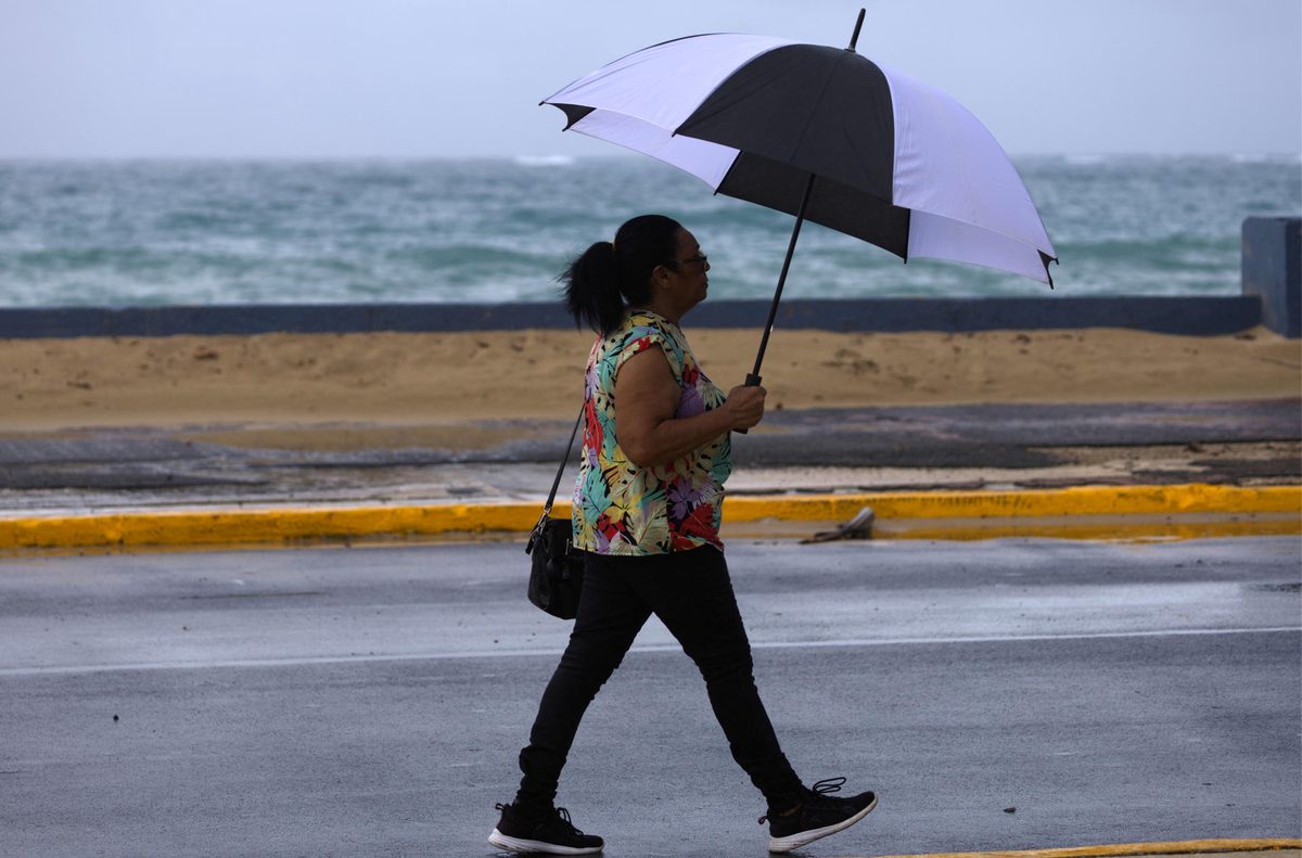 Avisan sobre la llegada de una onda tropical que aliviará la sequía y niveles de embalses