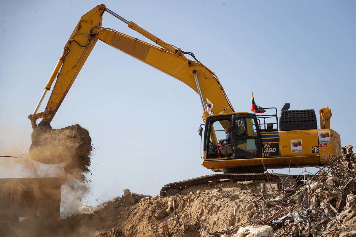 La multimillonaria reconstrucción en Venezuela tras los terremotos