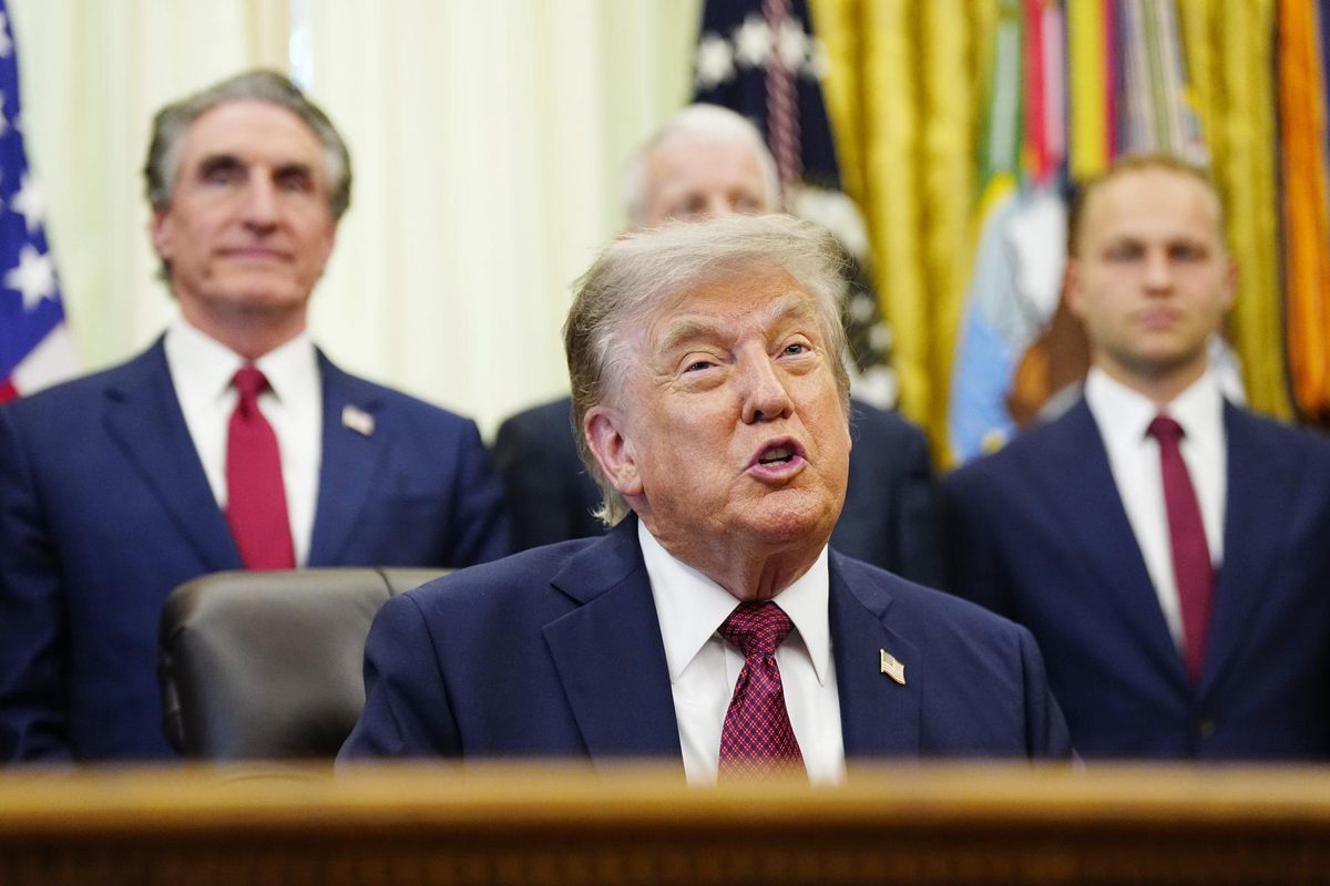 Trump dice que Venezuela todavía no está «preparada» para elecciones pero hay «avances»