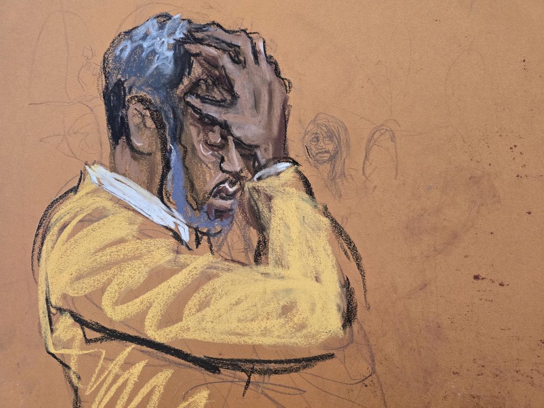 El rapero Diddy pasa a régimen de aislamiento en prisión tras una pelea con otro preso