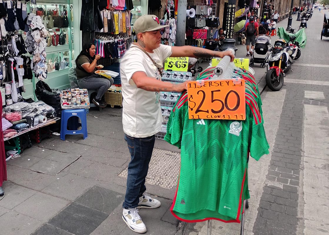 El Mundial no evita caída del empleo en México durante junio