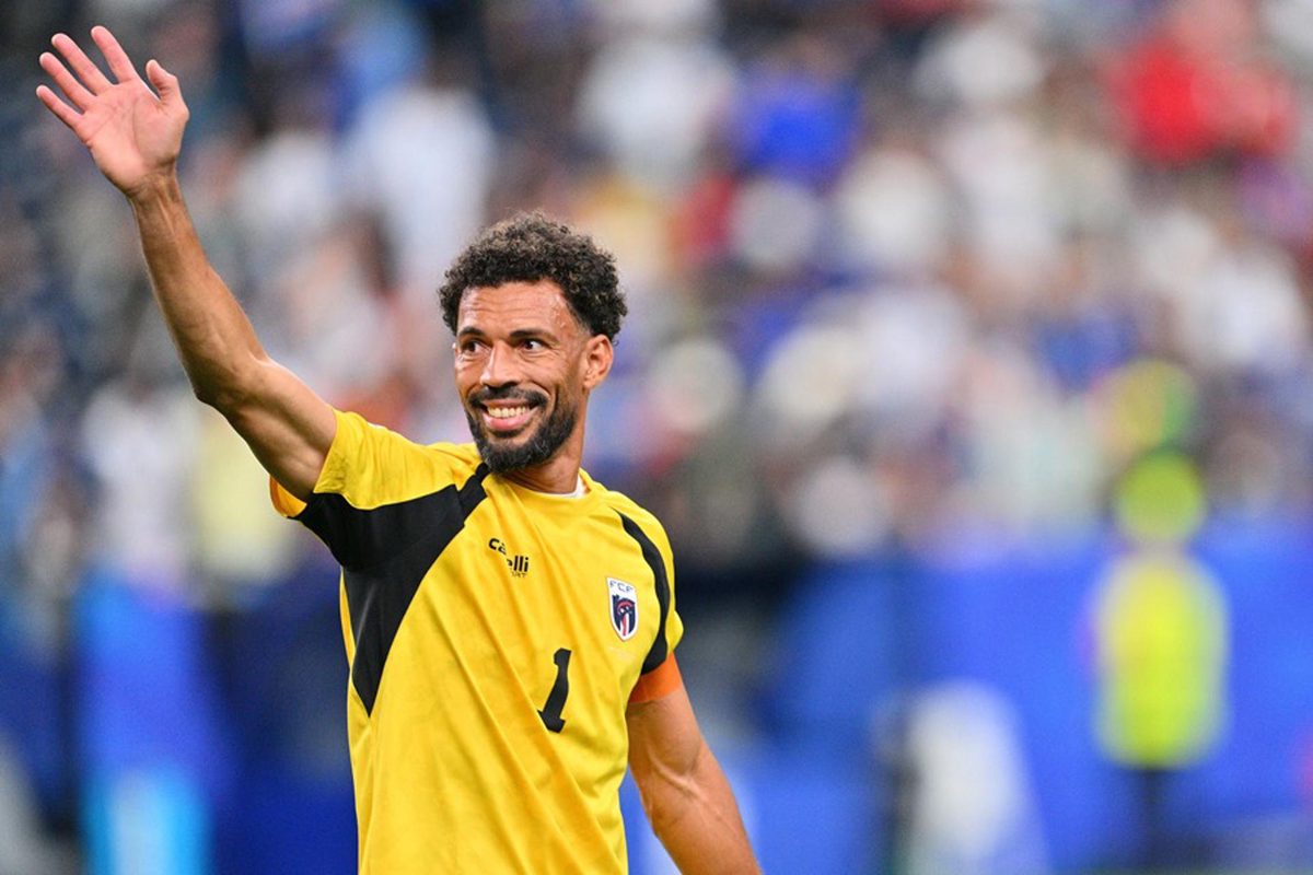 Colo Colo sondea a figura del Mundial Vozinha en su búsqueda de portero