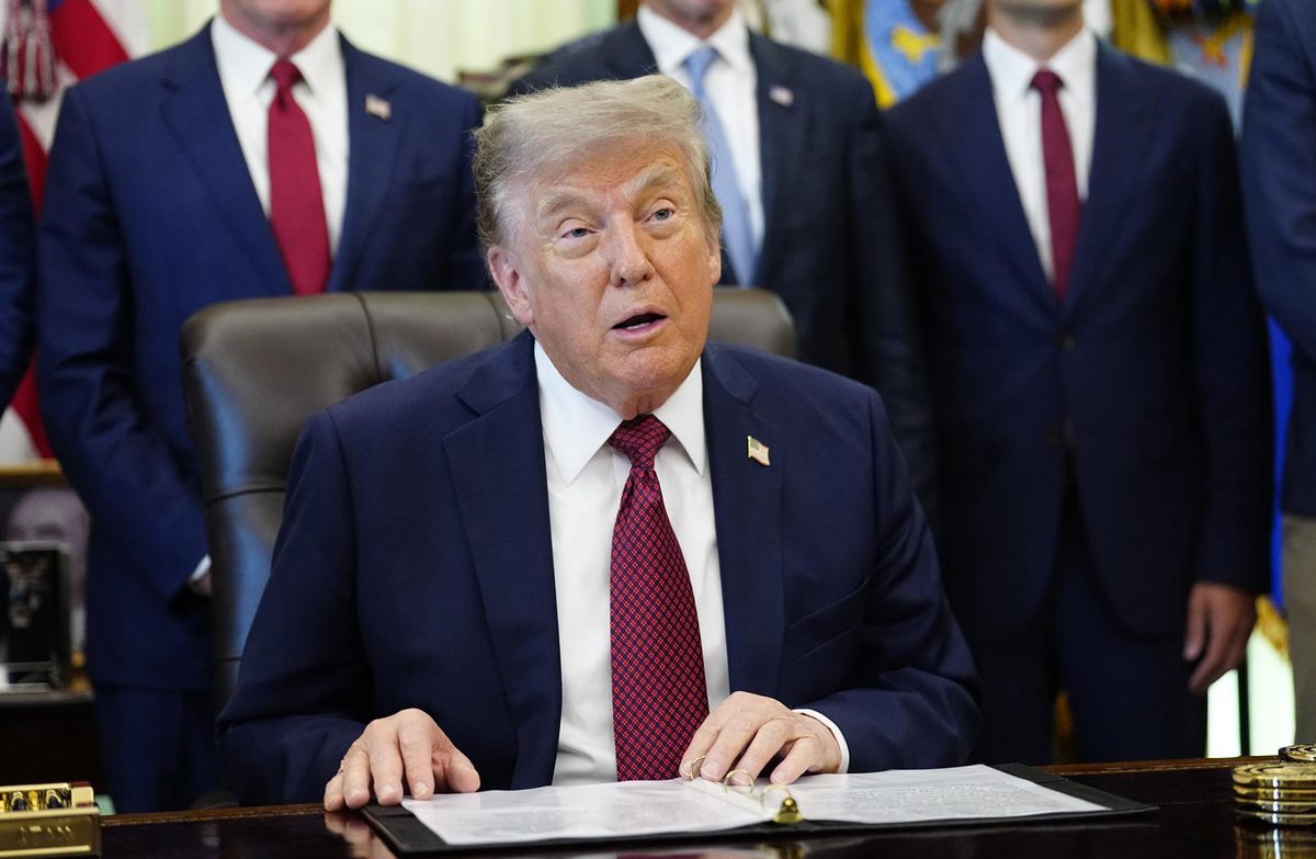 Dos pequeñas empresas de EE.UU. demandan al Gobierno Trump por los nuevos aranceles