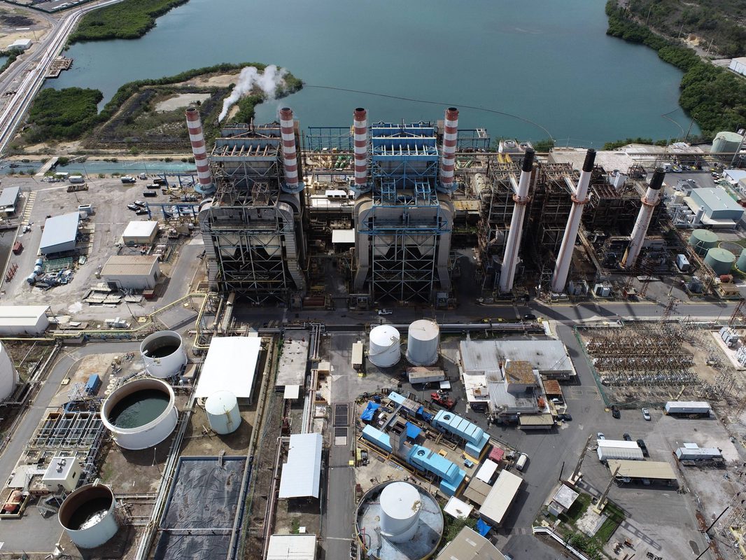 Genera PR proyecta reserva moderada para atender demanda eléctrica del viernes