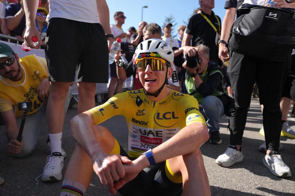 Pogacar tendrá su curva en el Alpe d’Huez y la compartirá con Hinault