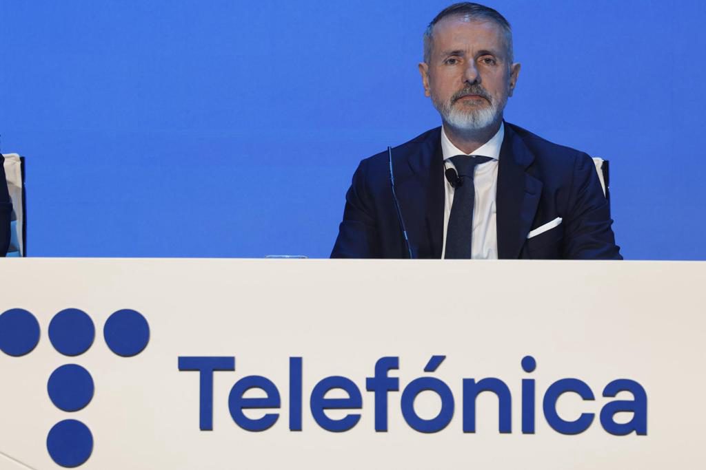 Telefónica revela este miércoles los resultados hasta junio con Venezuela como único activo en Hispanoamérica