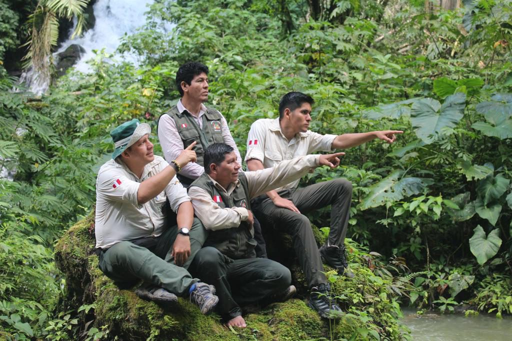 La vocación mística de los guardaparques que conservan la Amazonía peruana