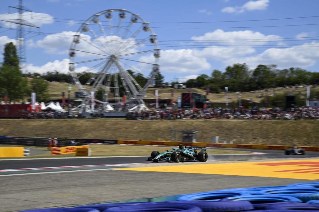 Alonso: «Haber entrado en la Q2 es un paso en la dirección correcta»