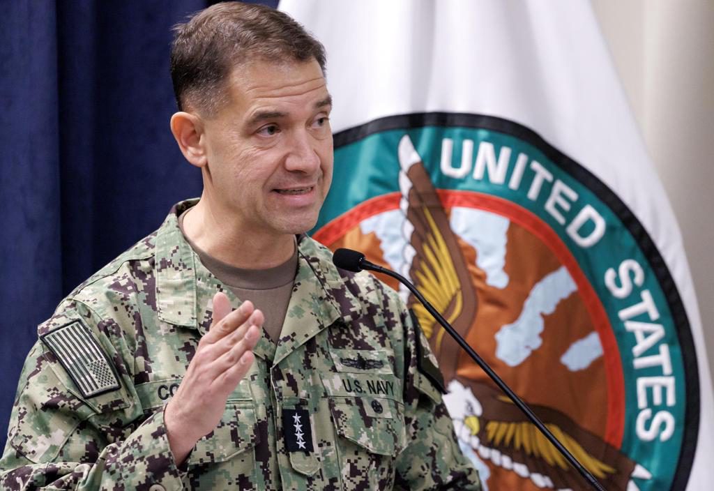 EE.UU. asegura haber reforzado el bloqueo naval a Irán pese a la pausa en los bombardeos