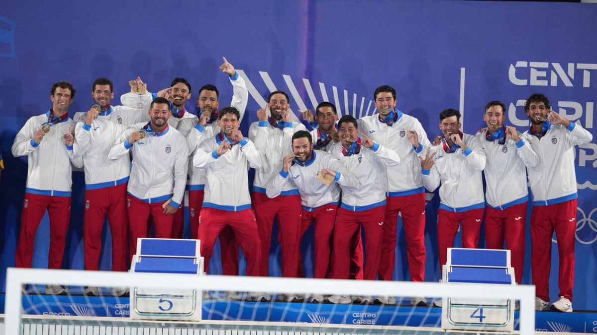 Puerto Rico suma cinco medallas en Santo Domingo 2026