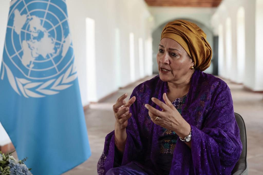 La ONU ve consenso para afrontar el debate de los riesgos de la IA junto a las compañías
