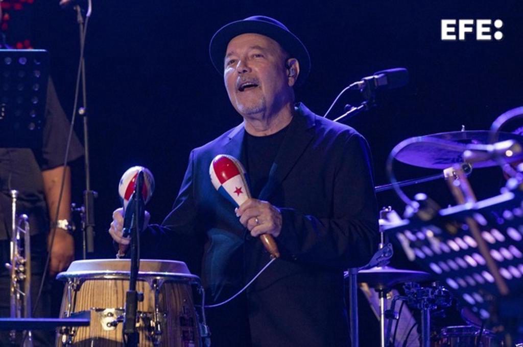 Rubén Blades cierra La Mar de Músicas a ritmo de salsa y reivindicación