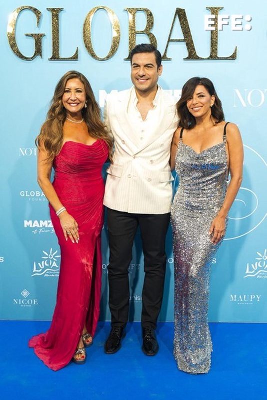 El mexicano Carlos Rivera, premio de la Fundación Global Gift a su compromiso social