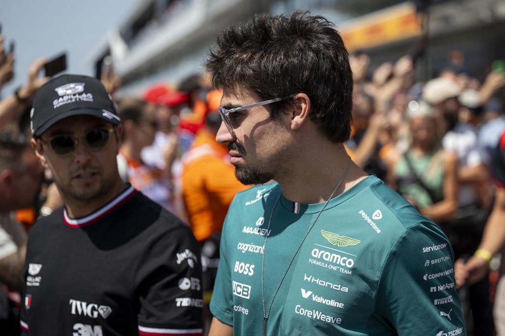 ‘Checo’: Ha sido una carrera exigente; tenemos que volver más fuertes en la segunda parte