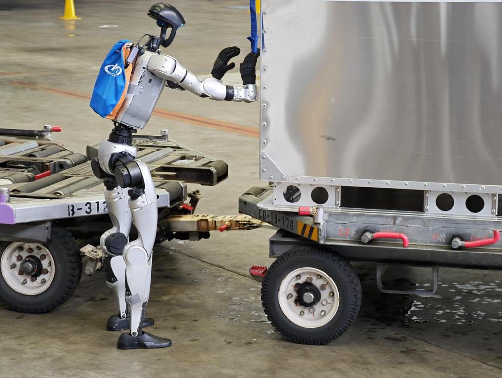 Japón mira a la IA física para recuperar su liderazgo en el sector de los robots