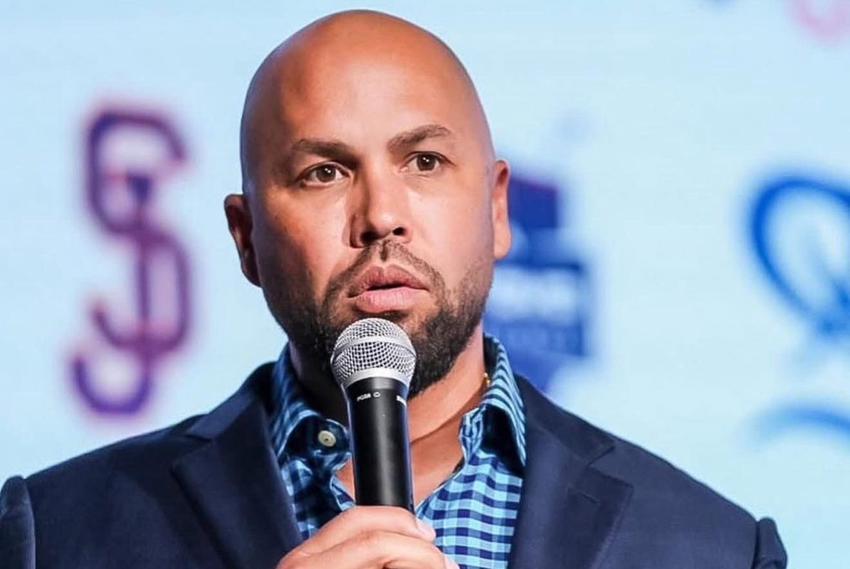 Carlos Beltrán dedica su exaltación a Dios, su familia y a la isla