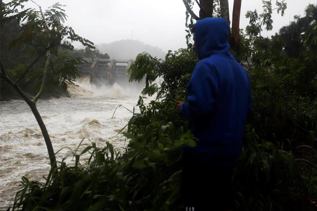 El embalse Carraízo se ubica en nivel de «ajustes operacionales»