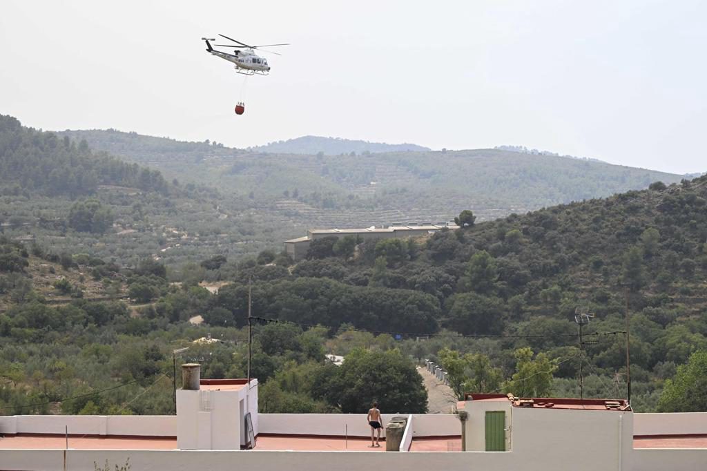 Bruselas alerta de incendios imposibles de extinguir y pide gestionar antes el territorio