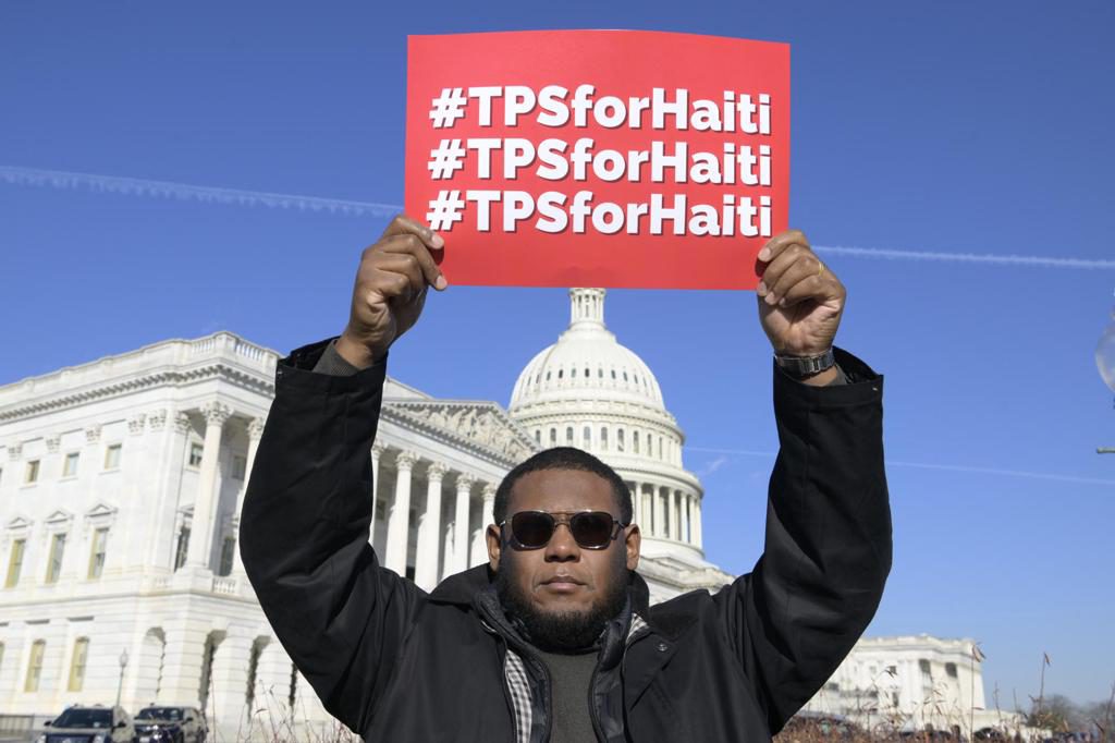 Haitianos pierden su protección en EE.UU. mientras el Gobierno alista su deportación masiva