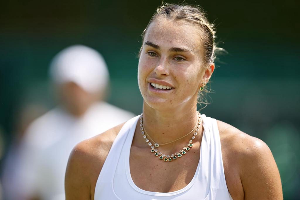 Djokovic y Sabalenka serán pareja en el dobles mixto del Abierto de Estados Unidos