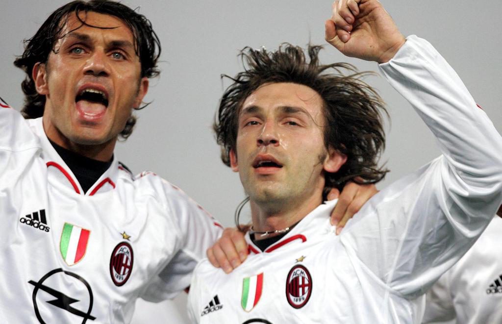 El rechazo de Pirlo como seleccionador italiano agita el ‘calcio’ e irrita a Maldini