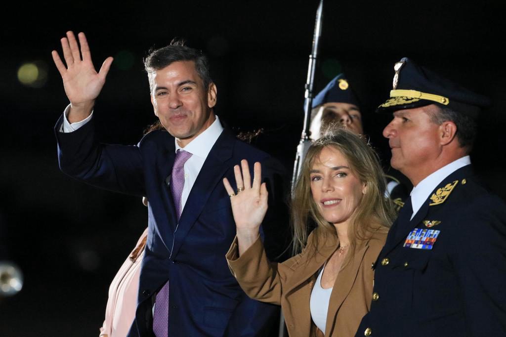 Paraguay y el futuro Gobierno colombiano acuerdan fortalecer su relación en busca de inversiones