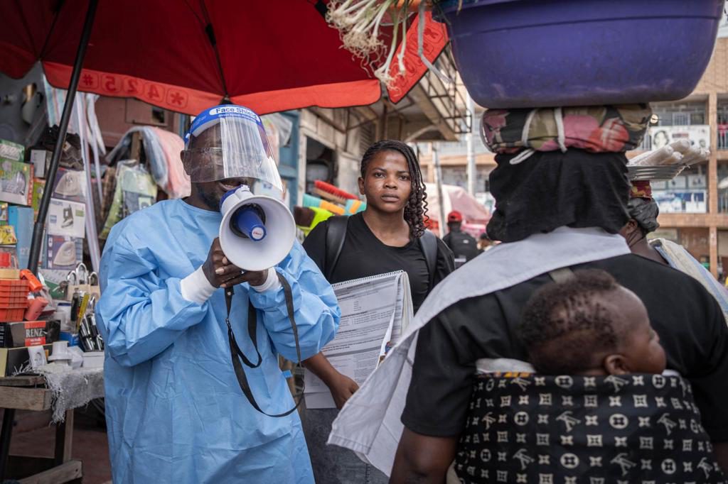 Uganda se declara libre de ébola, tras verse afectada por el brote declarado en la RDC
