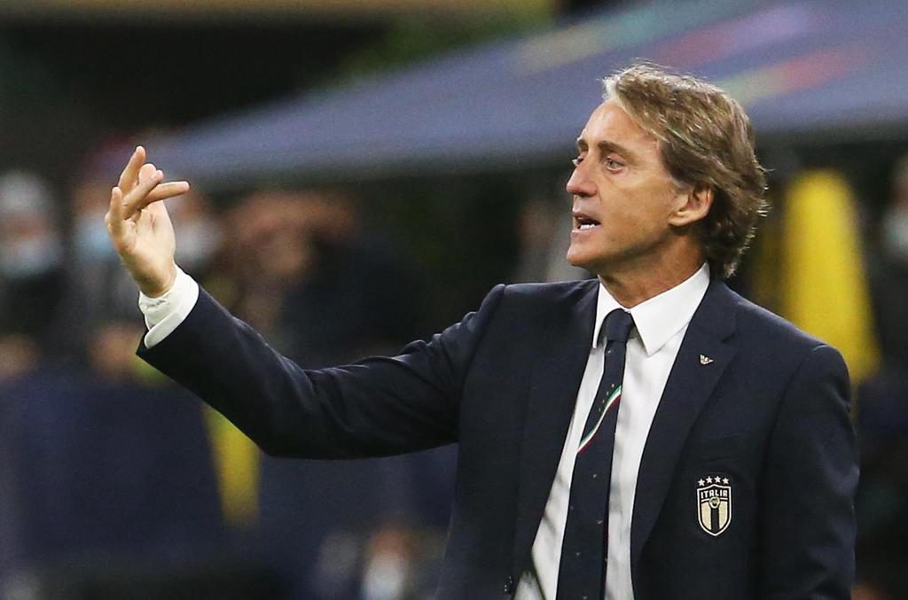 Proponen a Roberto Mancini como nuevo seleccionador italiano
