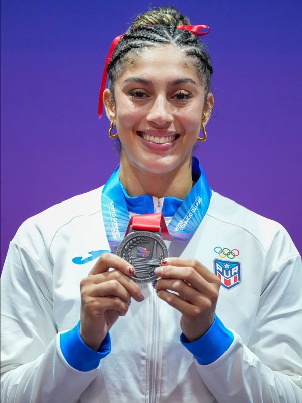 Puerto Rico suma cinco medallas en jornada del lunes en los Centroamericanos