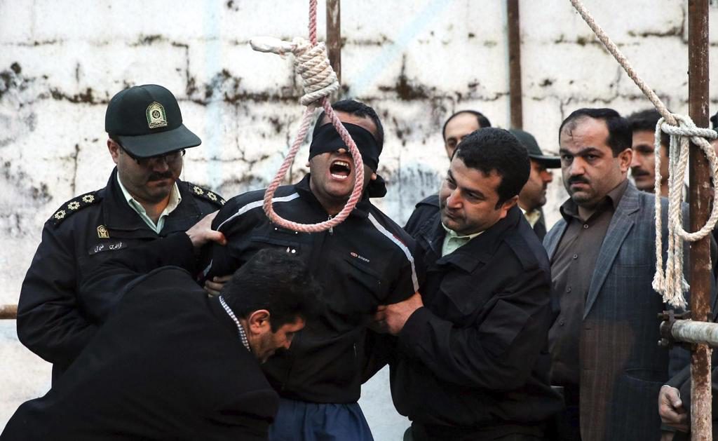 Amnistía Internacional denuncia escalada de ejecuciones en Irán, 26 en lo que va de año