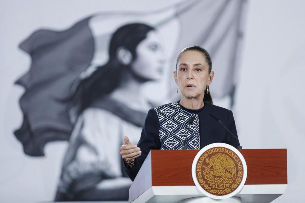 Sheinbaum deja en manos de UNAM validez de examen de admisión tras presunto fraude con IA