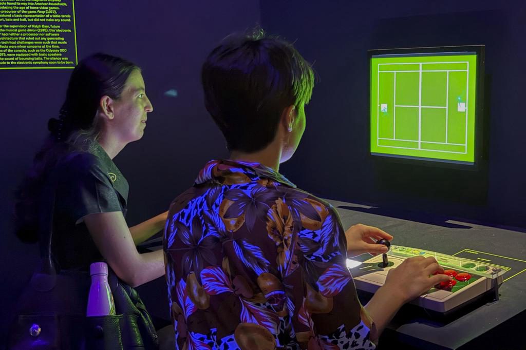 La Filarmónica de París explora los vínculos entre la música y los videojuegos
