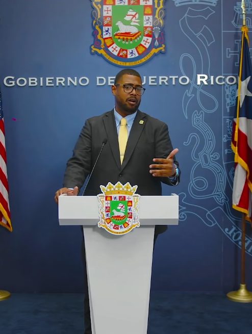 Gobernadora anunciará nuevo secretario de la Gobernación próximamente