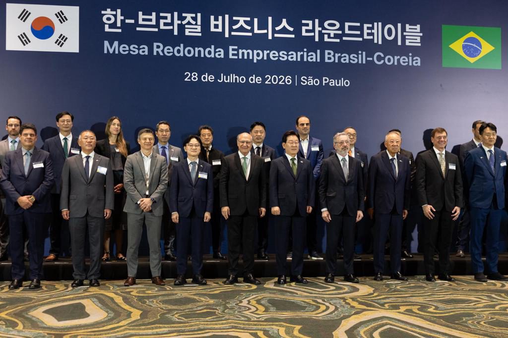 Brasil anima a Corea del Sur a invertir conjuntamente en el sector de minerales críticos